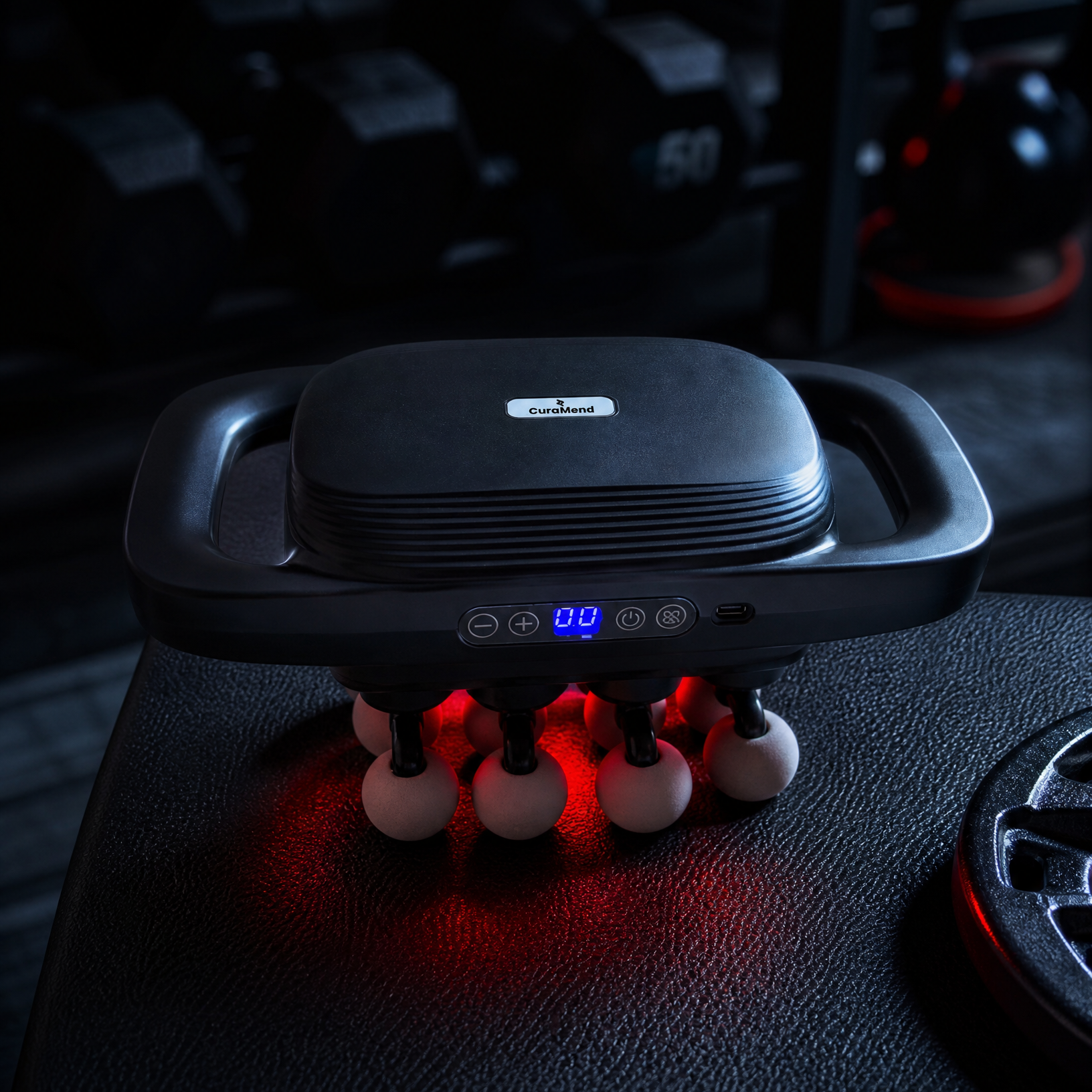 CuraMend® TitanPulse Pro