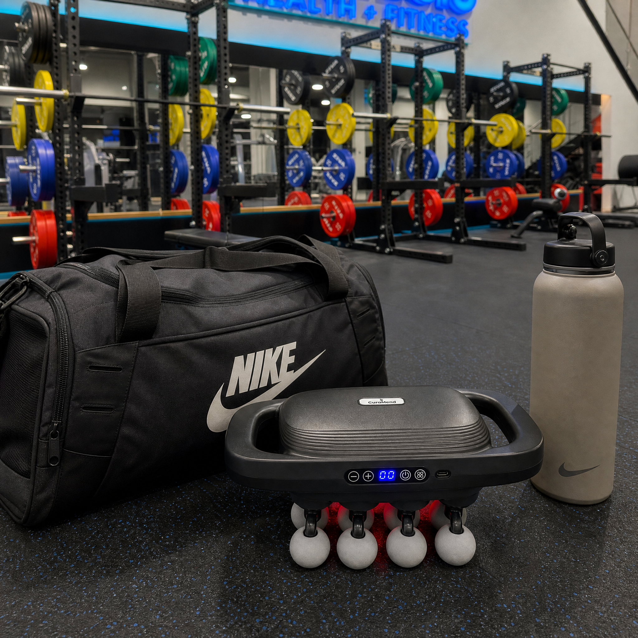 CuraMend® TitanPulse Pro Massager