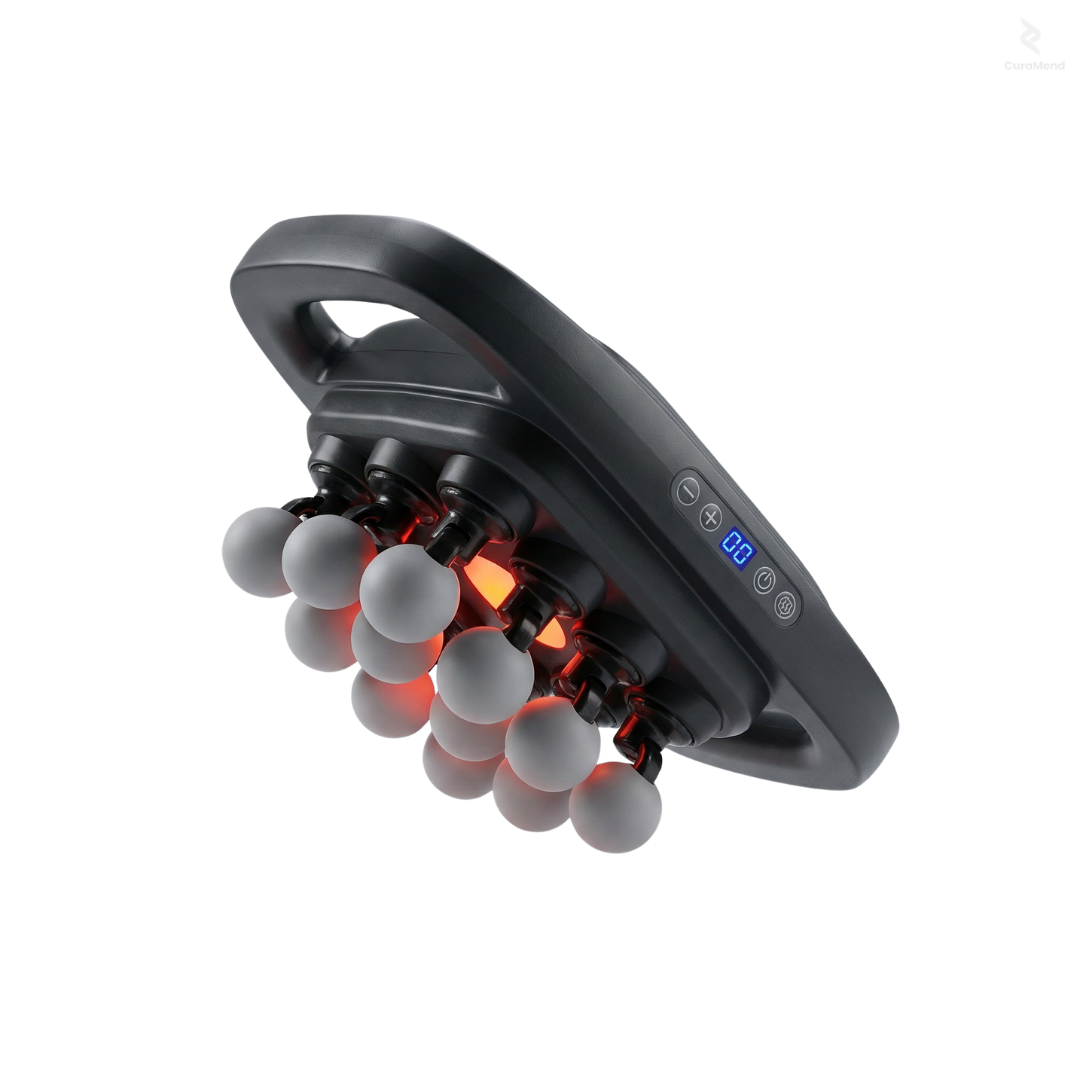 CuraMend® TitanPulse Pro Massager