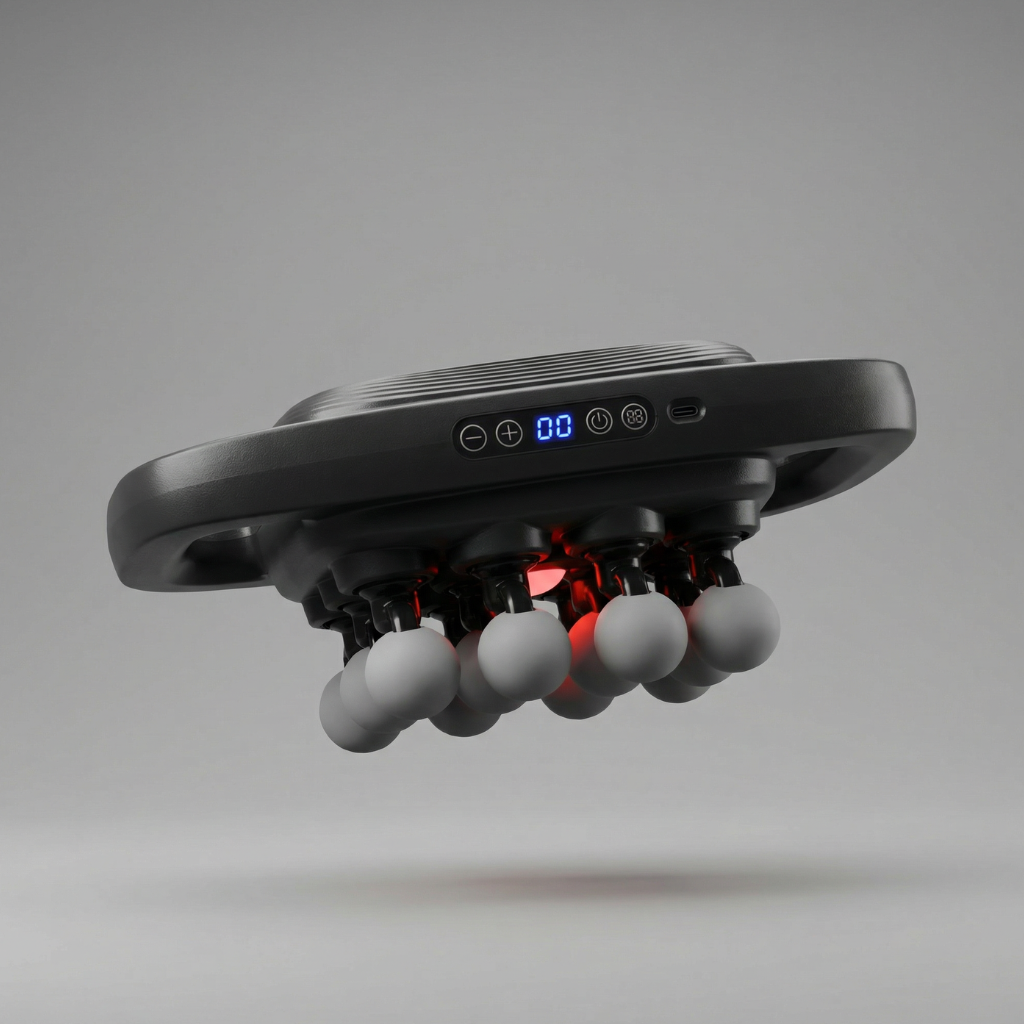 CuraMend® TitanPulse Pro Massager