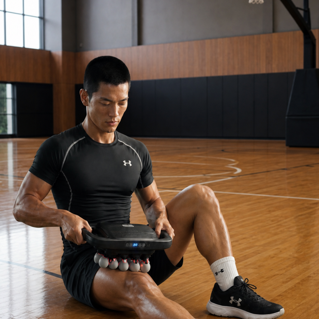 CuraMend® TitanPulse Pro Massager